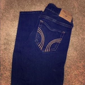 Hollister jeans